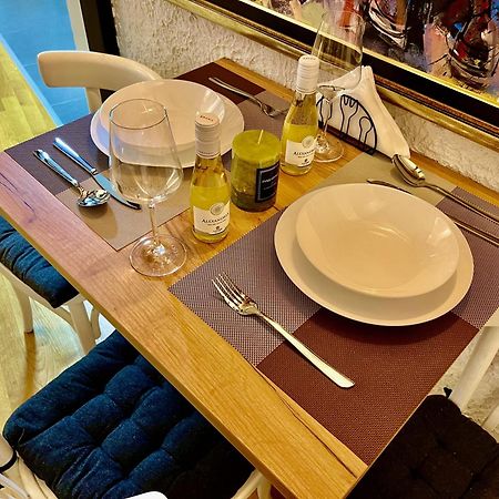 Lifestyle Gallery Apartment Skopje Zewnętrze zdjęcie