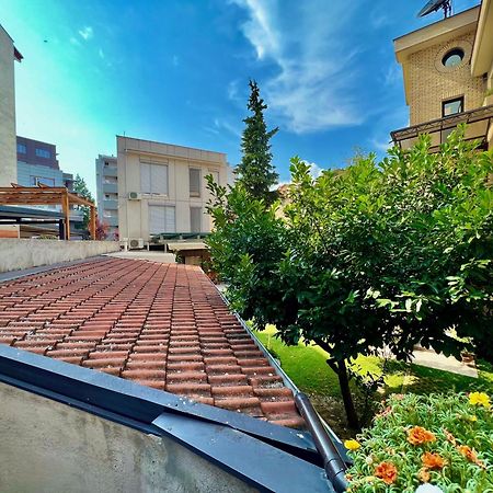Lifestyle Gallery Apartment Skopje Zewnętrze zdjęcie
