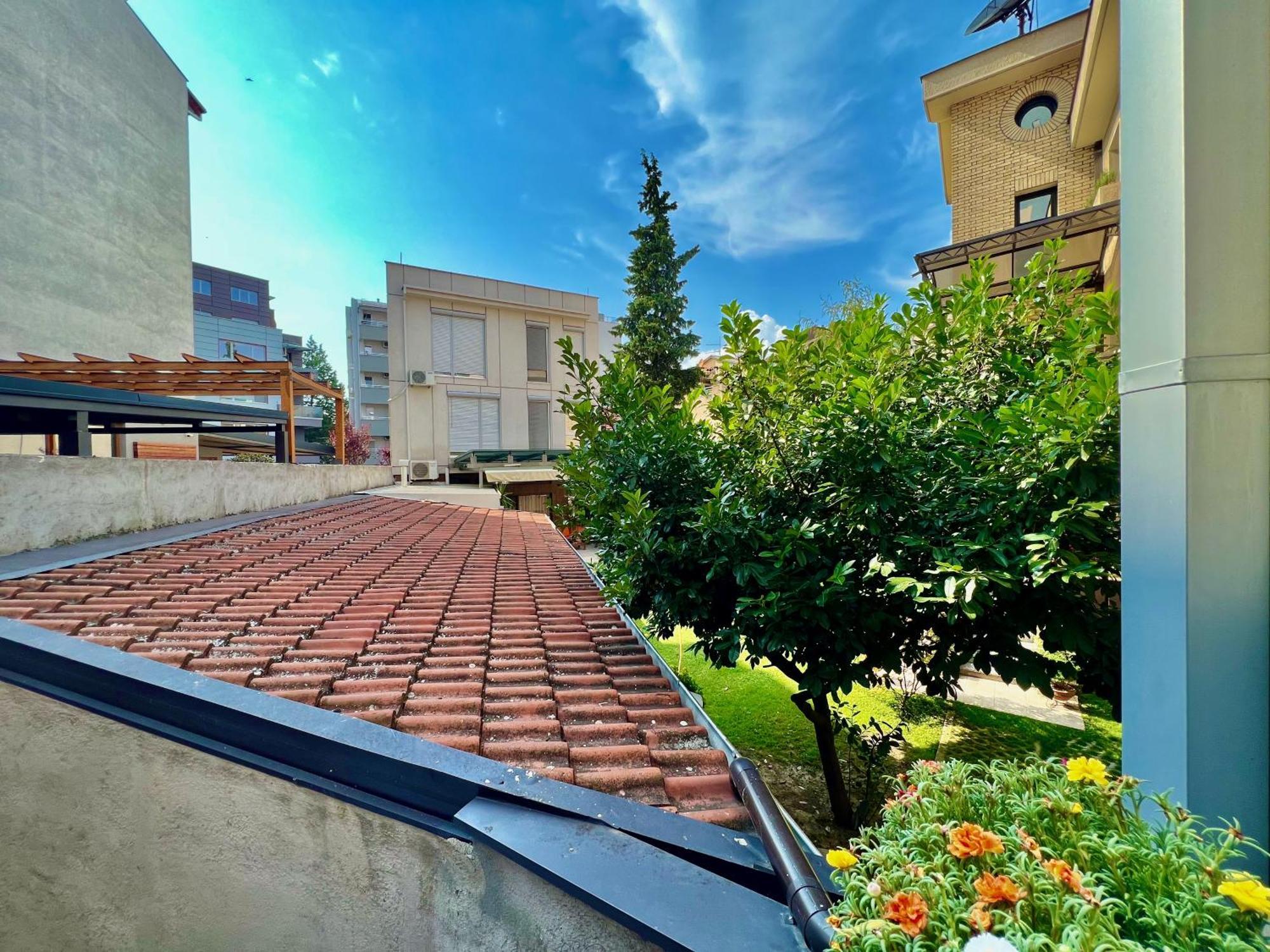 Lifestyle Gallery Apartment Skopje Zewnętrze zdjęcie