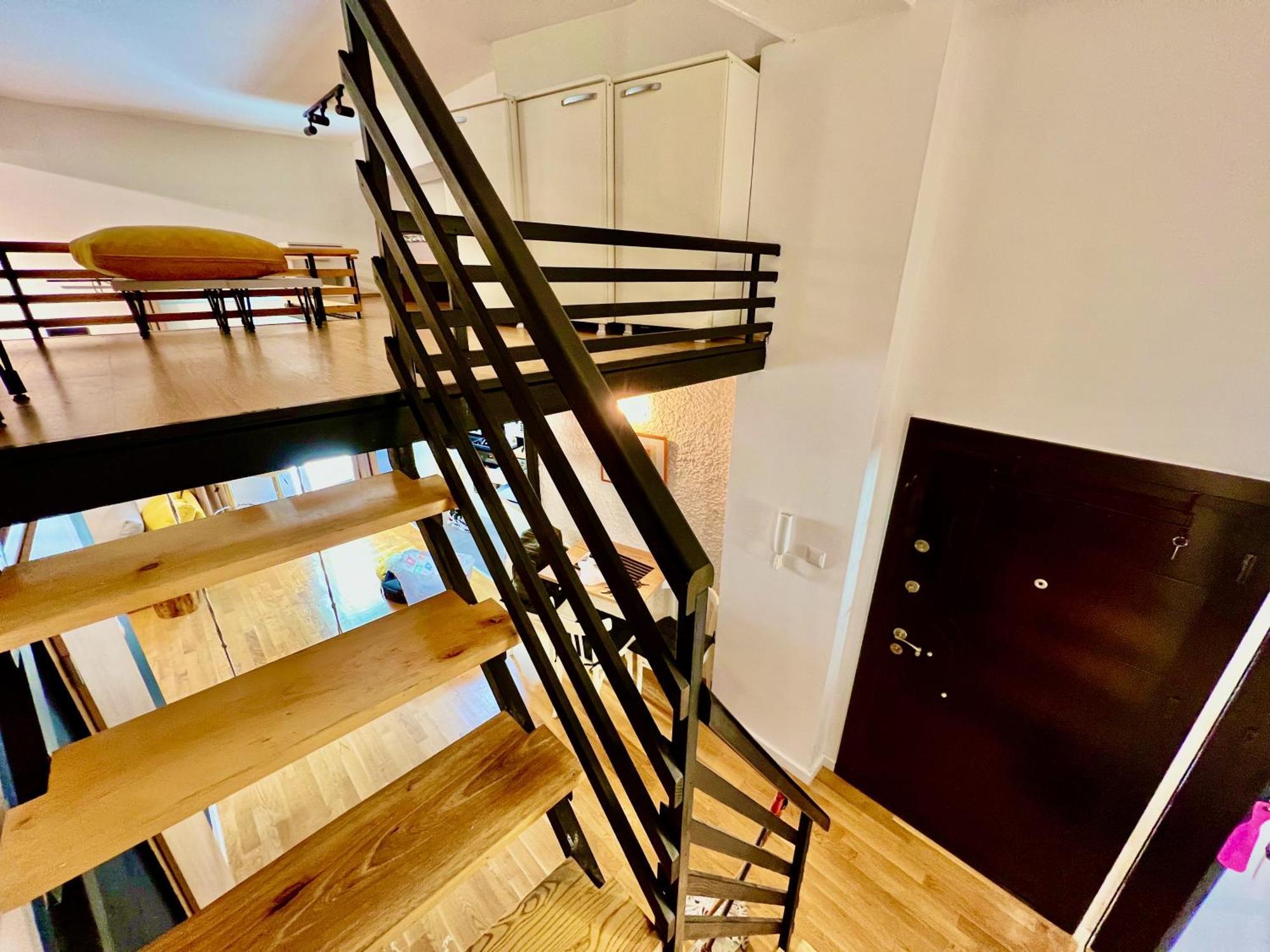 Lifestyle Gallery Apartment Skopje Zewnętrze zdjęcie