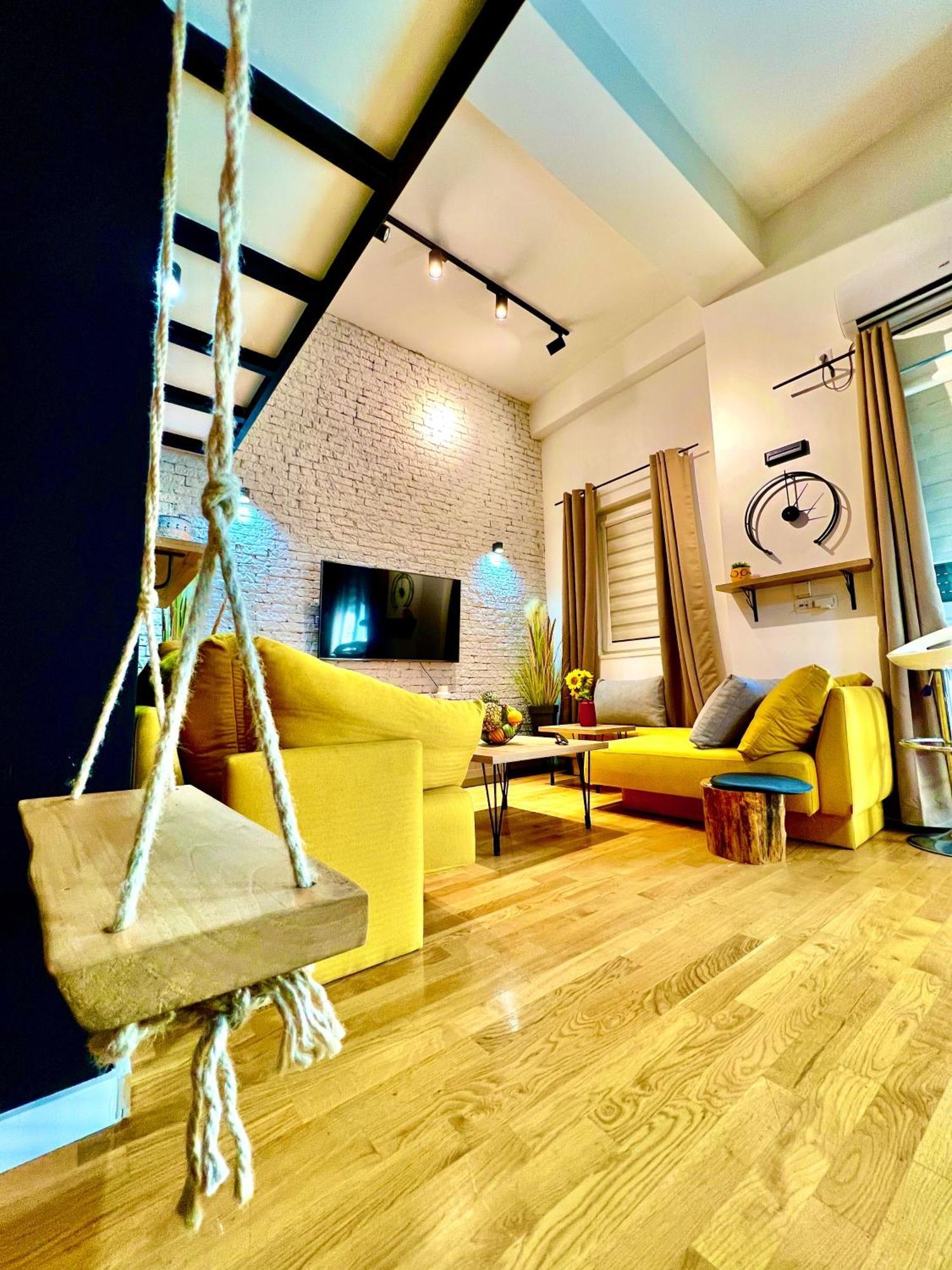 Lifestyle Gallery Apartment Skopje Zewnętrze zdjęcie