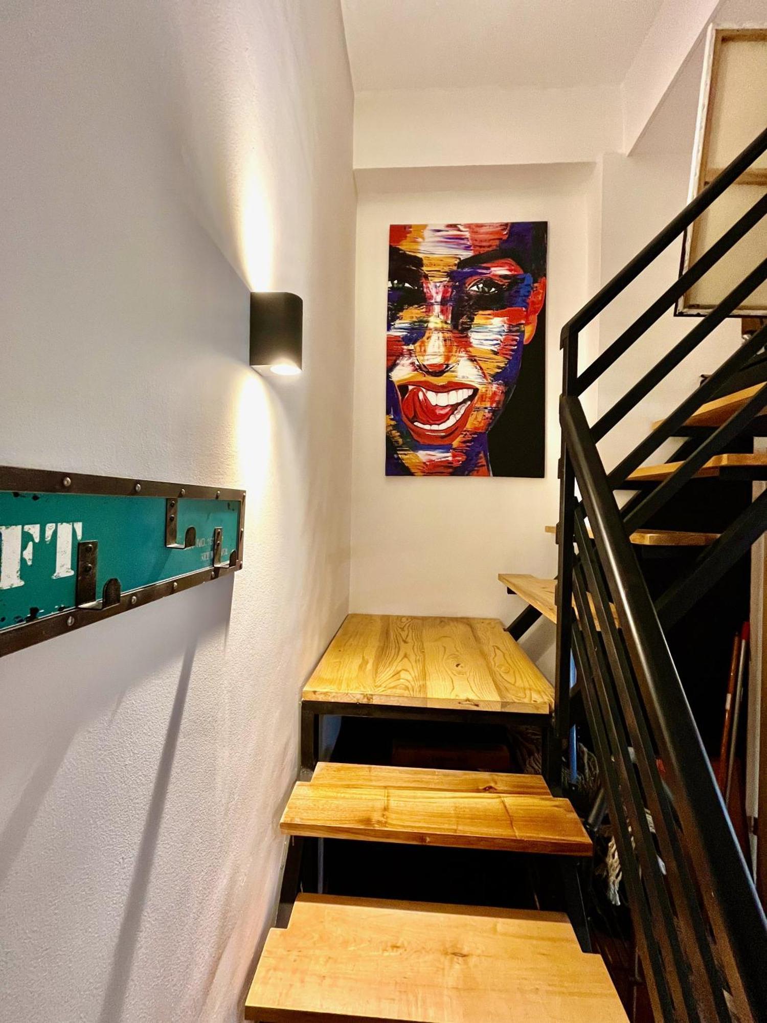 Lifestyle Gallery Apartment Skopje Zewnętrze zdjęcie