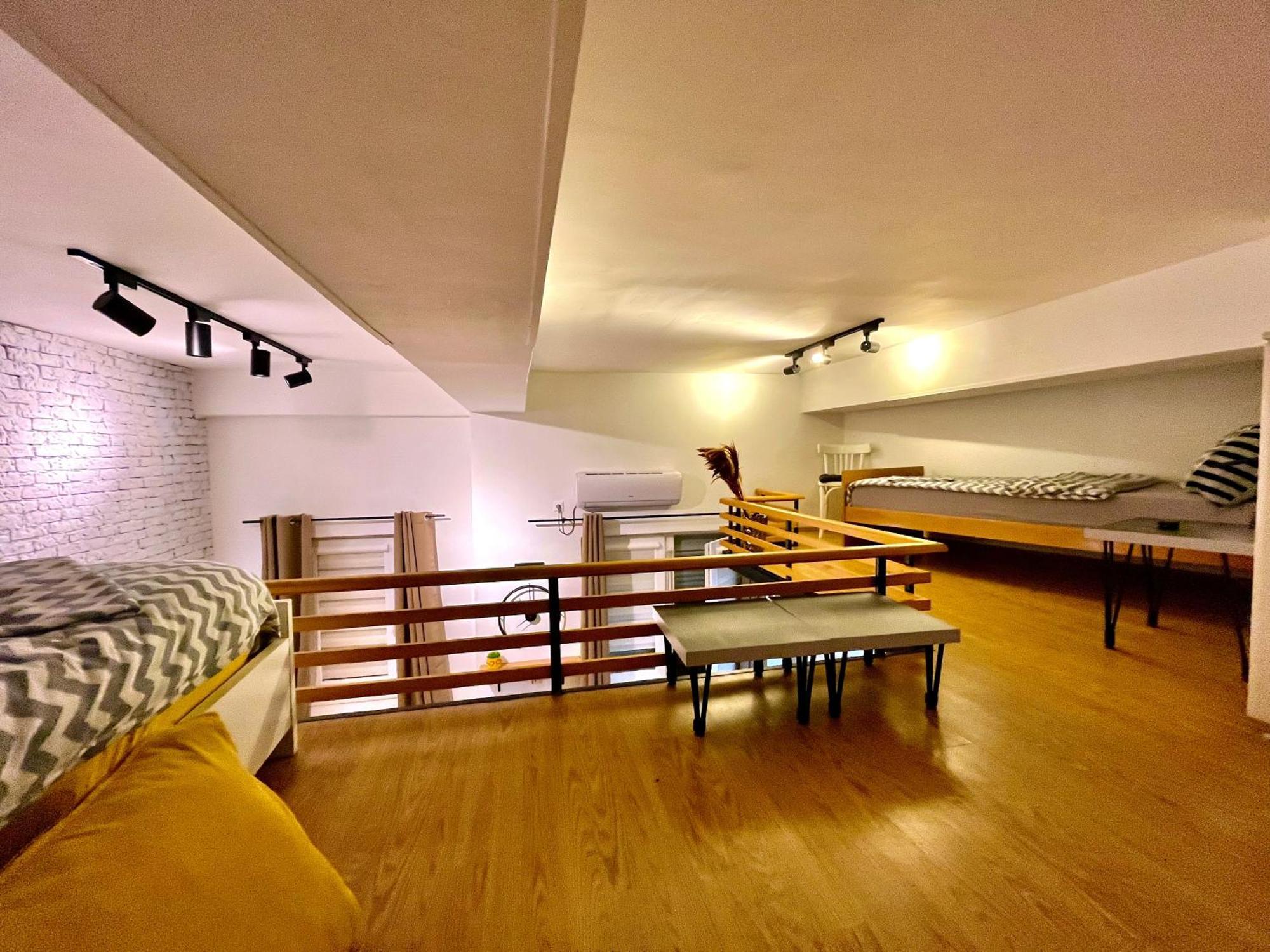 Lifestyle Gallery Apartment Skopje Zewnętrze zdjęcie