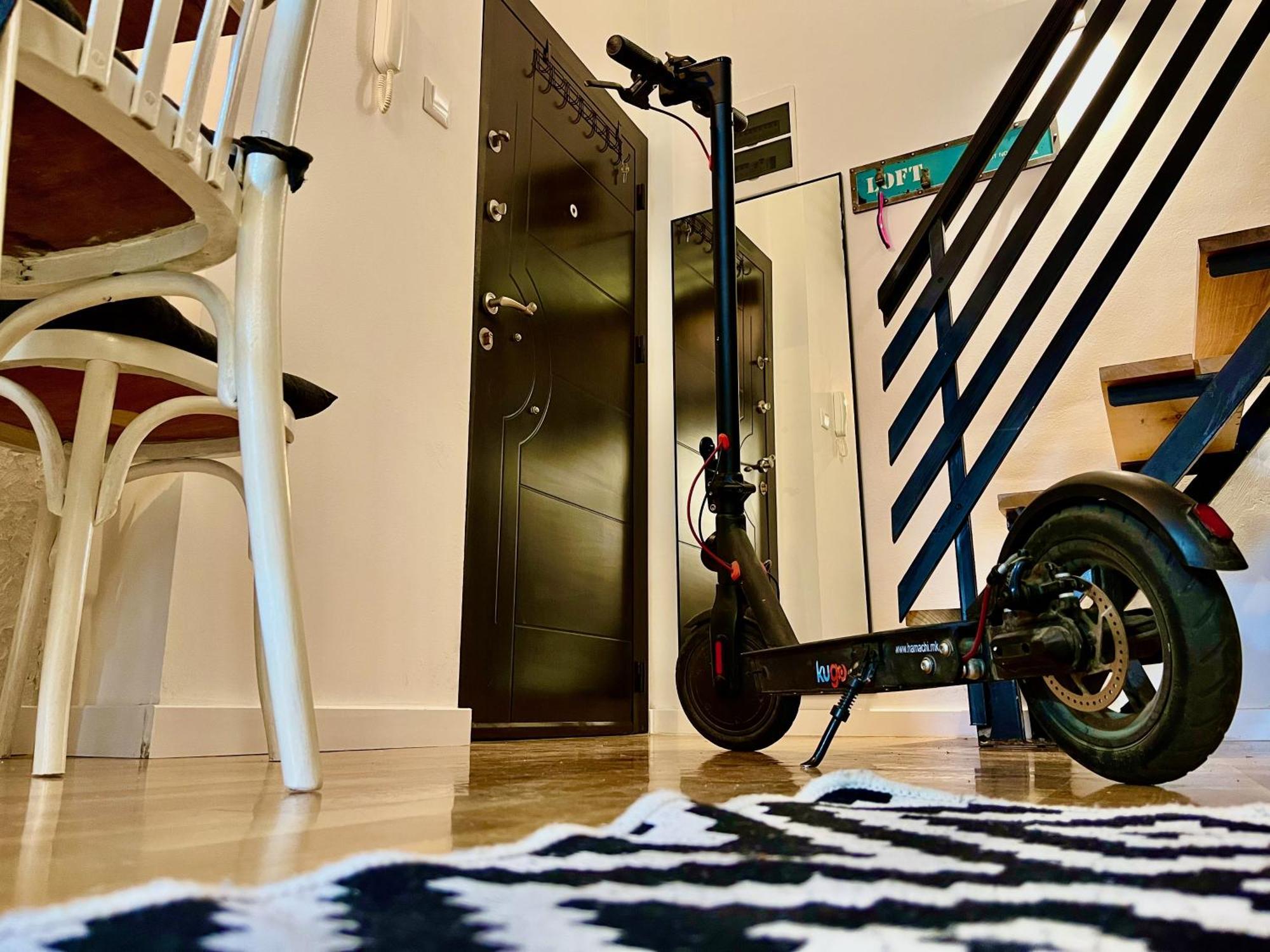 Lifestyle Gallery Apartment Skopje Zewnętrze zdjęcie