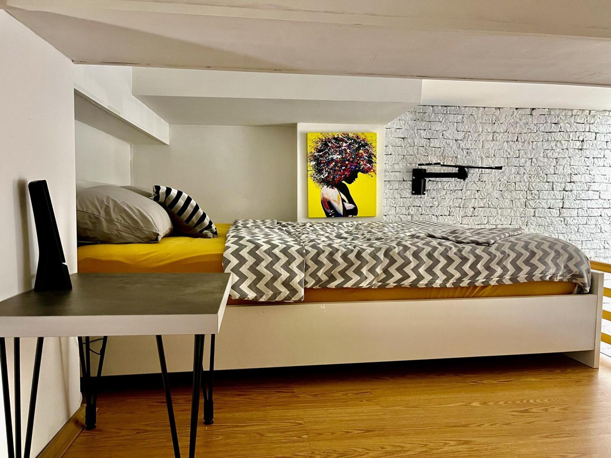 Lifestyle Gallery Apartment Skopje Zewnętrze zdjęcie