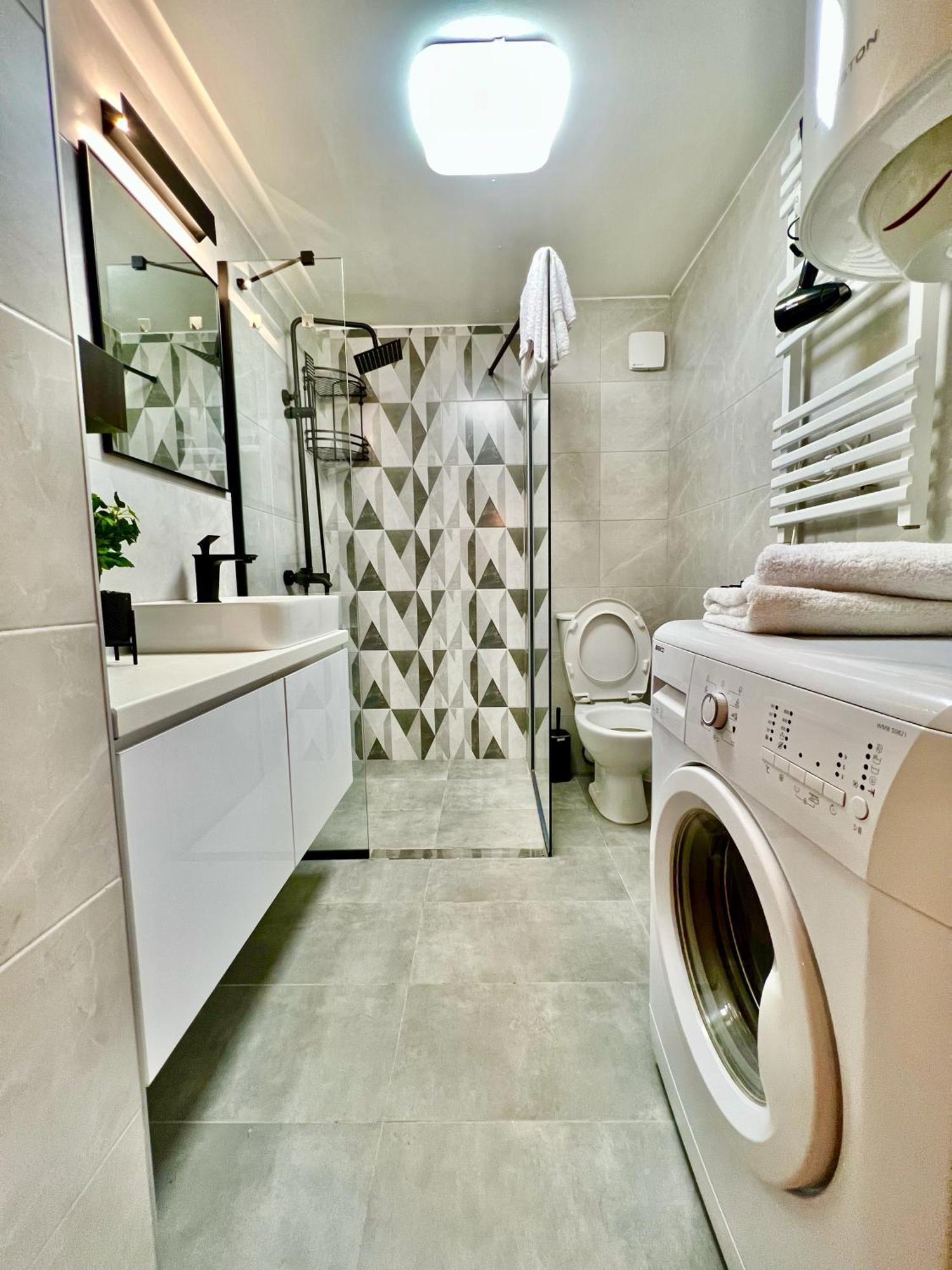 Lifestyle Gallery Apartment Skopje Zewnętrze zdjęcie