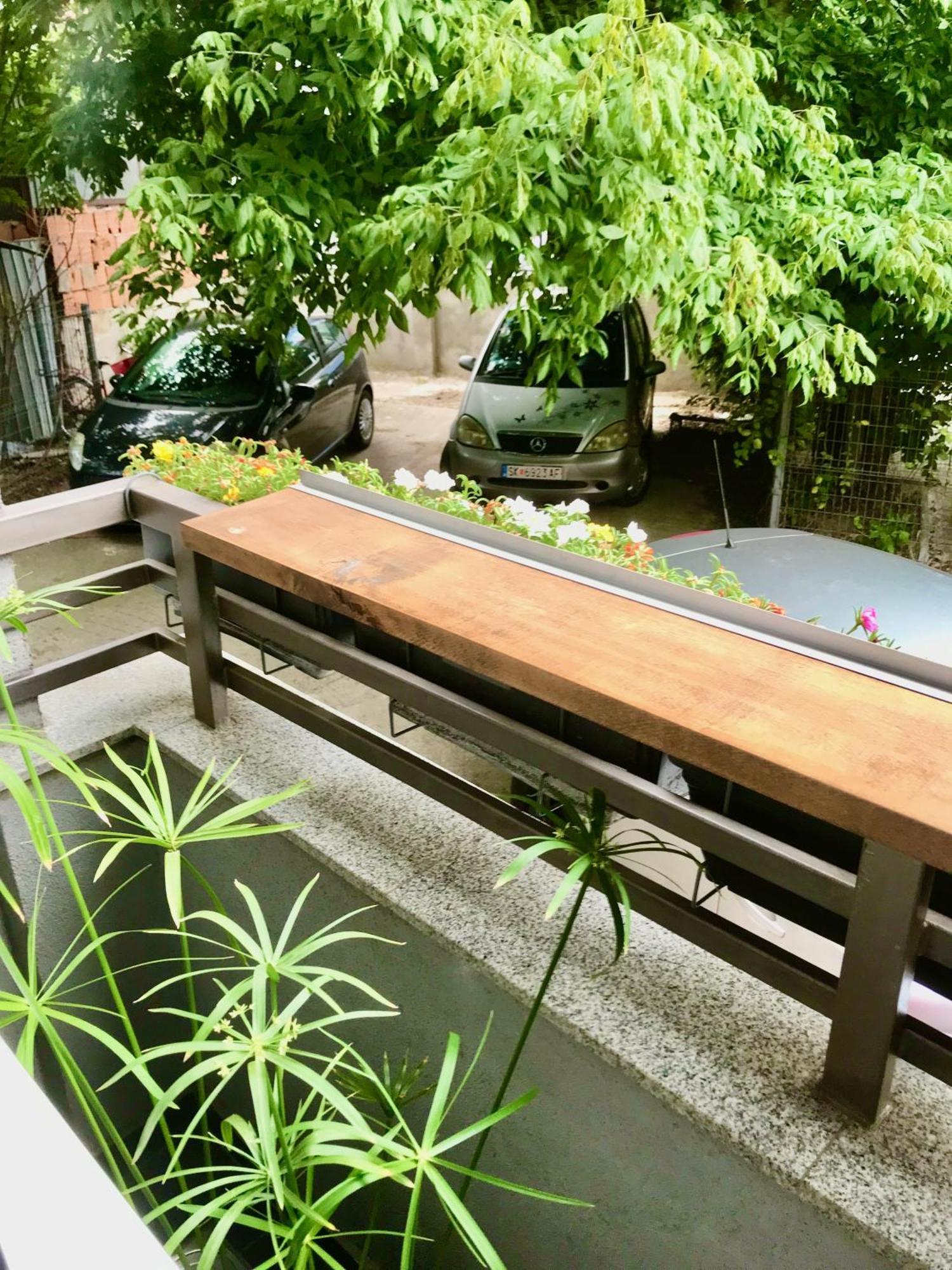 Lifestyle Gallery Apartment Skopje Zewnętrze zdjęcie